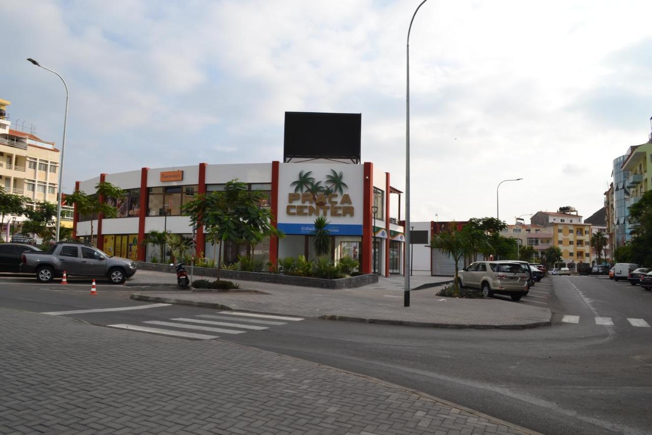 Ap2B Praia Buitenkant foto