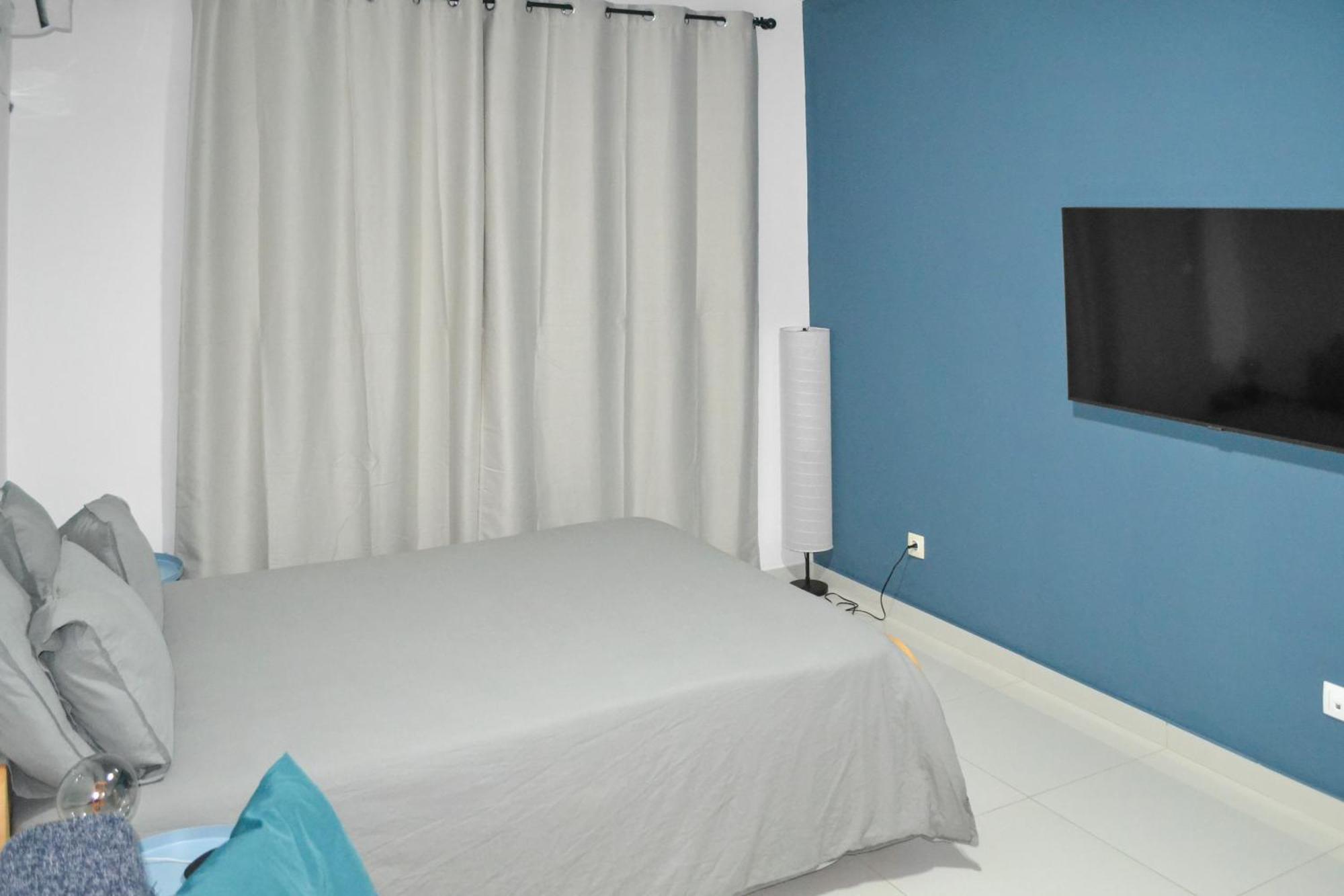 Ap2B Praia Buitenkant foto